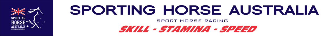 Sporting Horse Australia logo